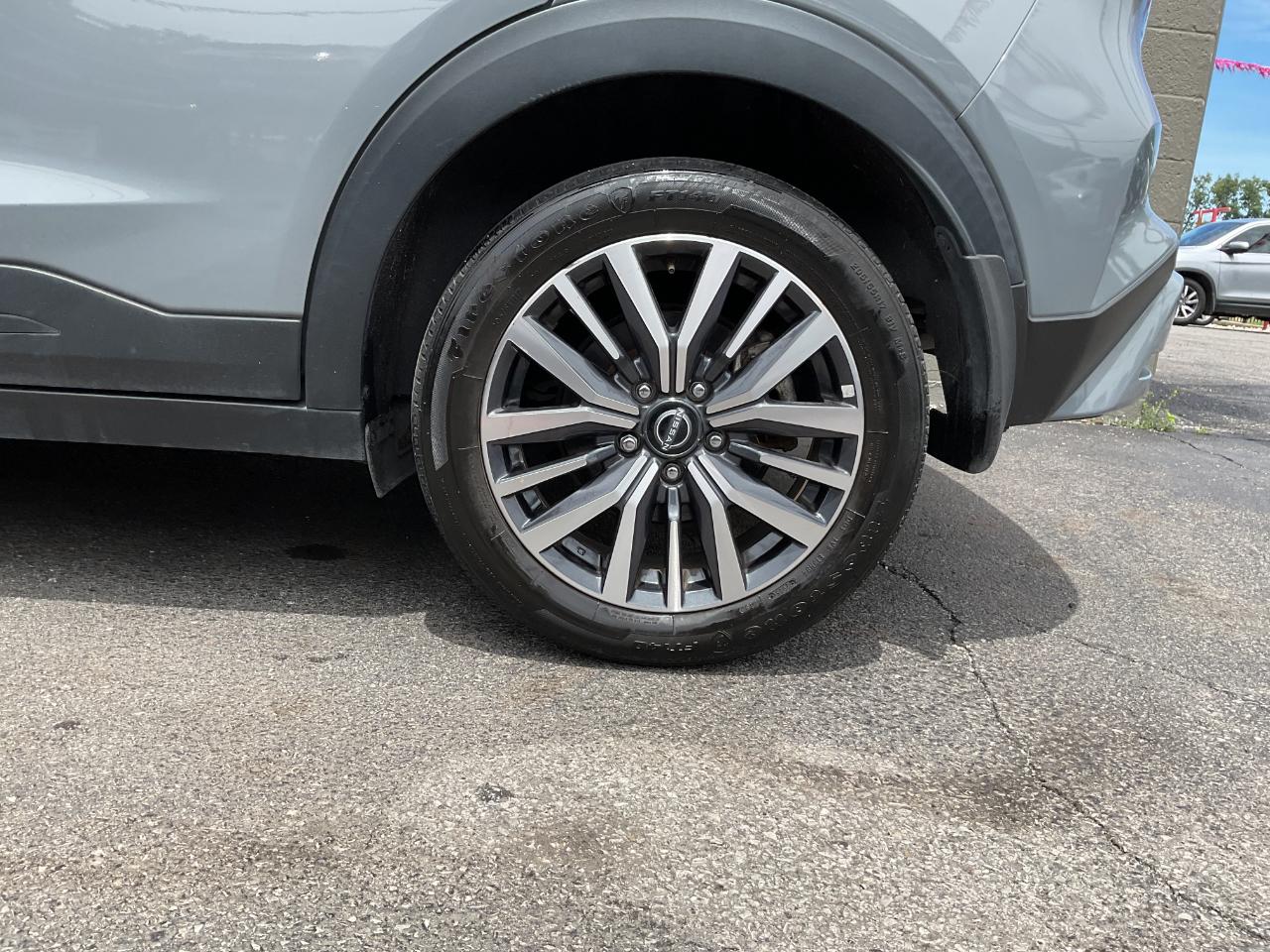 Nissan Kicks SV 2023