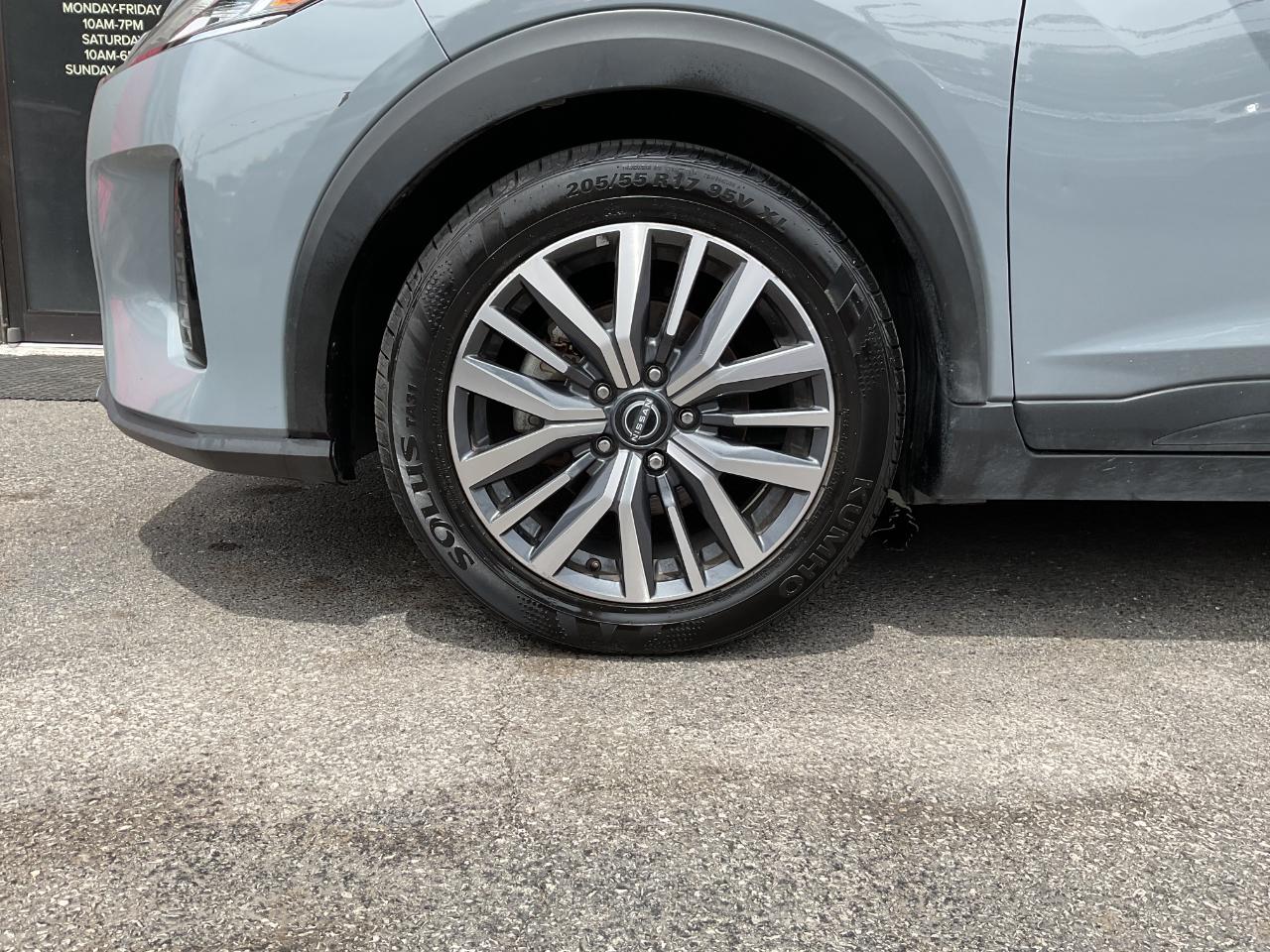 Nissan Kicks SV 2023