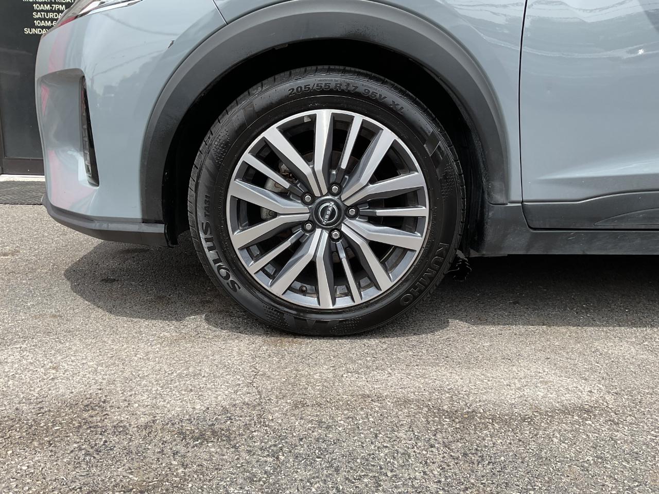 Nissan Kicks SV 2023
