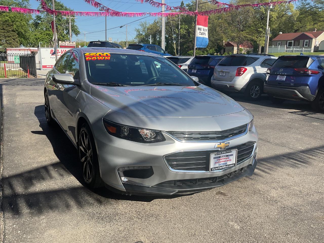 Chevrolet Malibu 1LT 2017