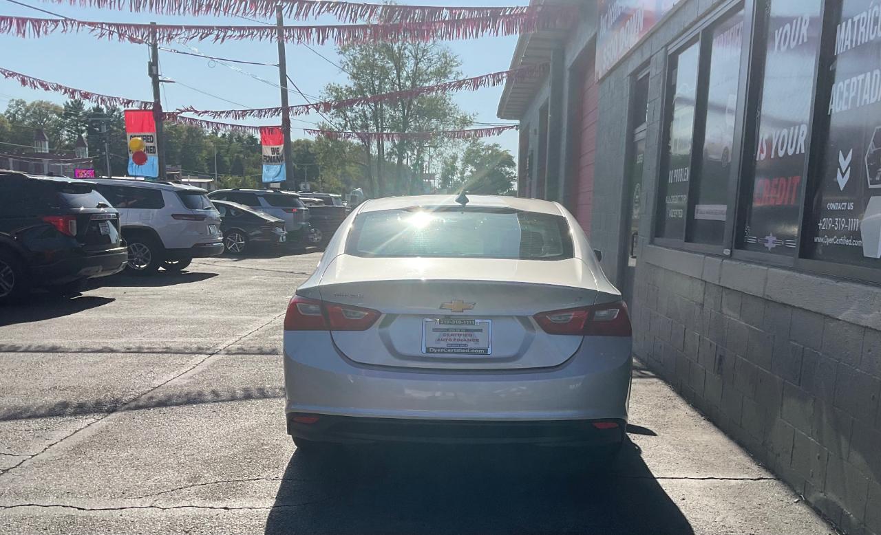 Chevrolet Malibu 1LT 2017