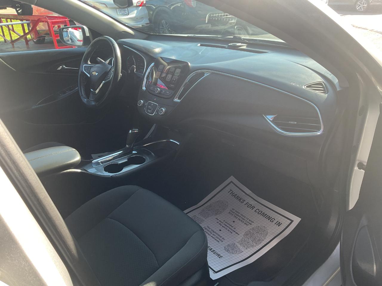 Chevrolet Malibu 1LT 2017
