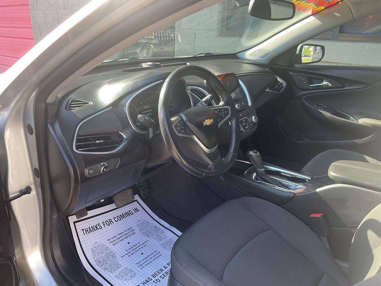 Chevrolet Malibu 1LT 2017