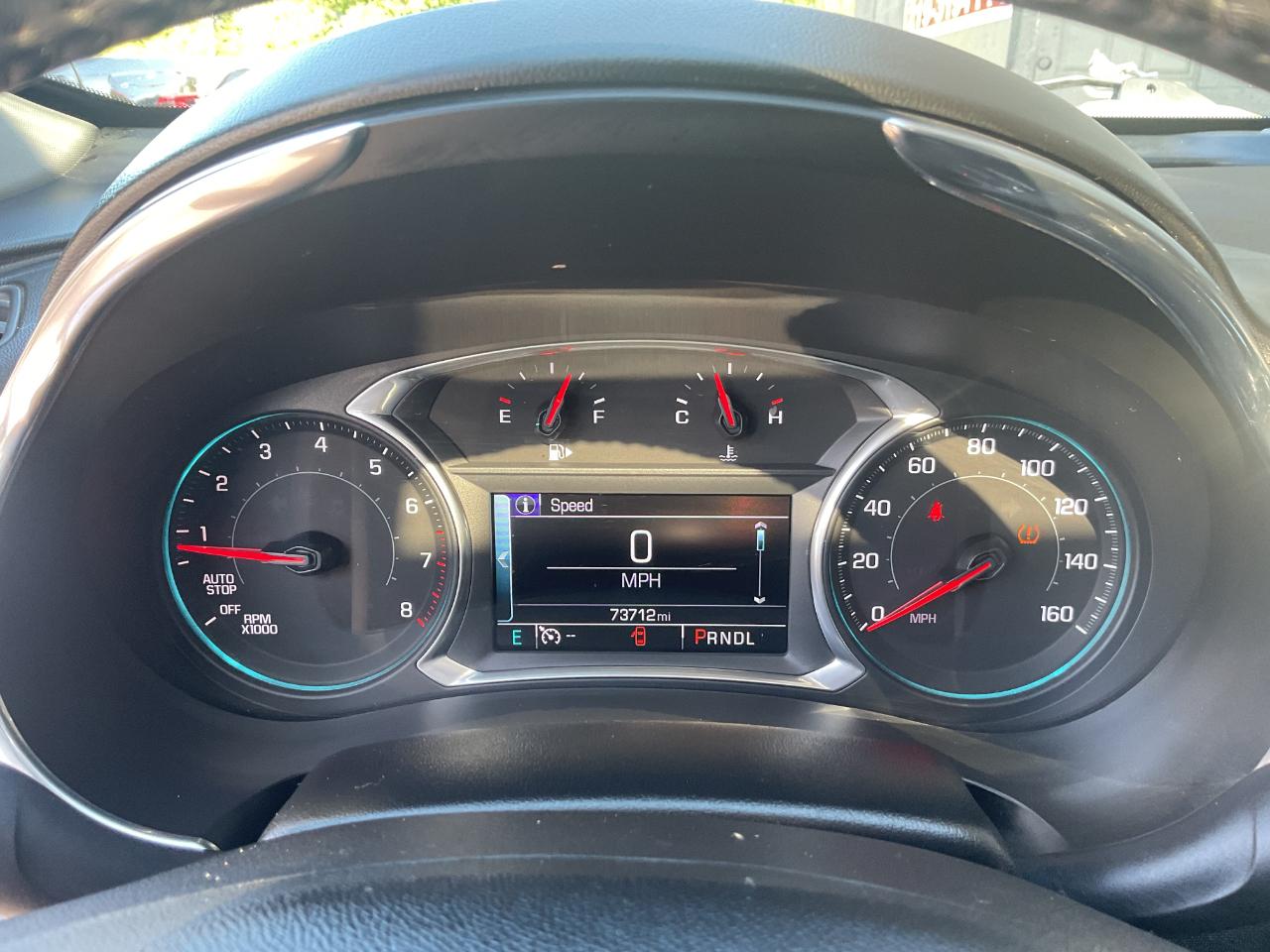 Chevrolet Malibu 1LT 2017