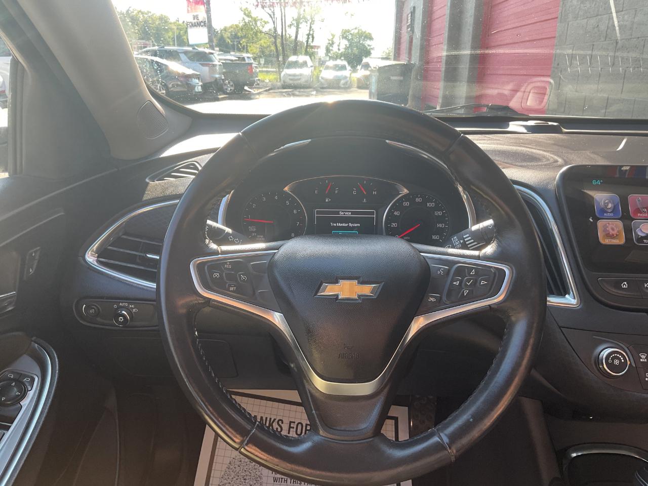 Chevrolet Malibu 1LT 2017