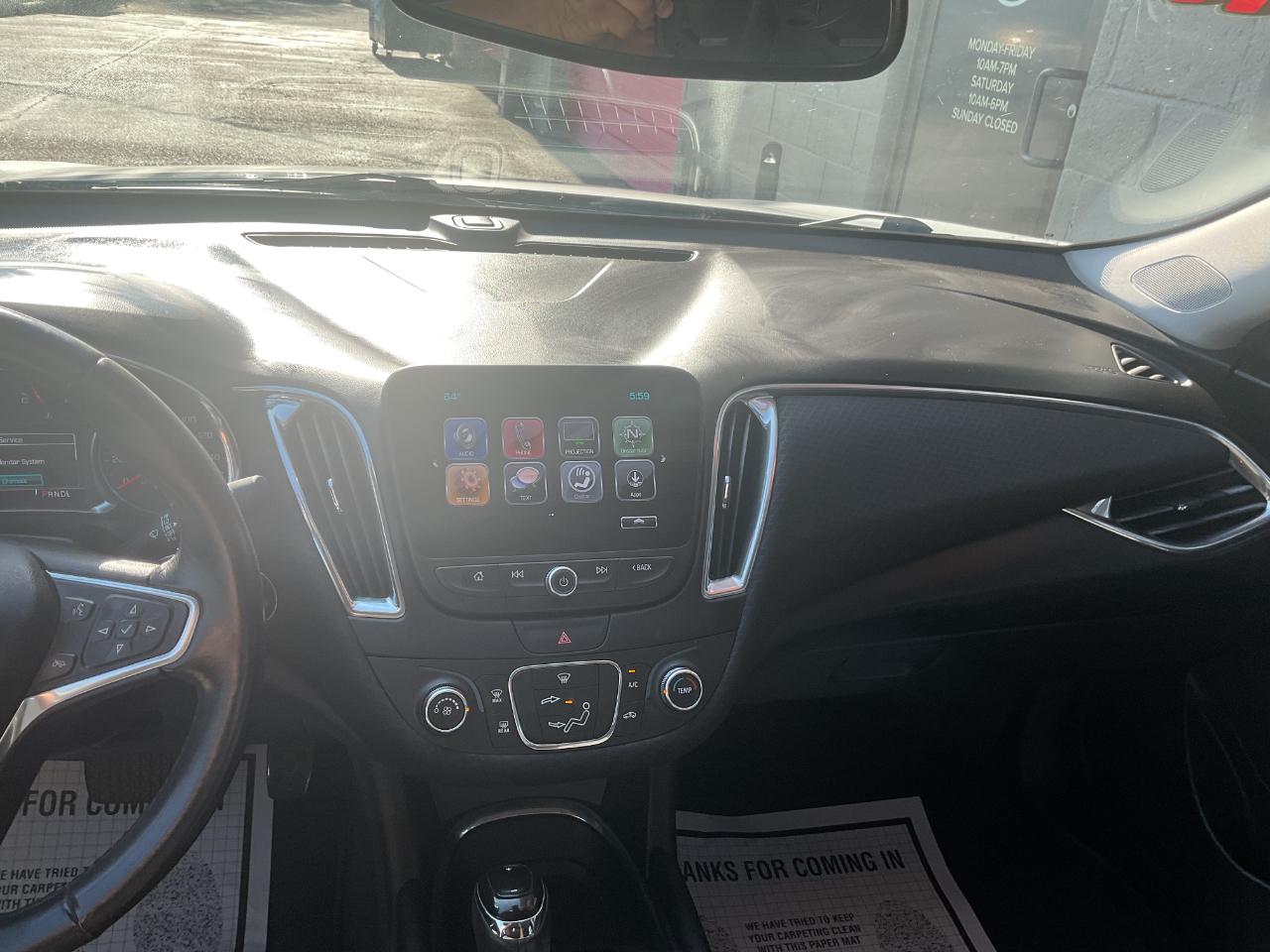 Chevrolet Malibu 1LT 2017
