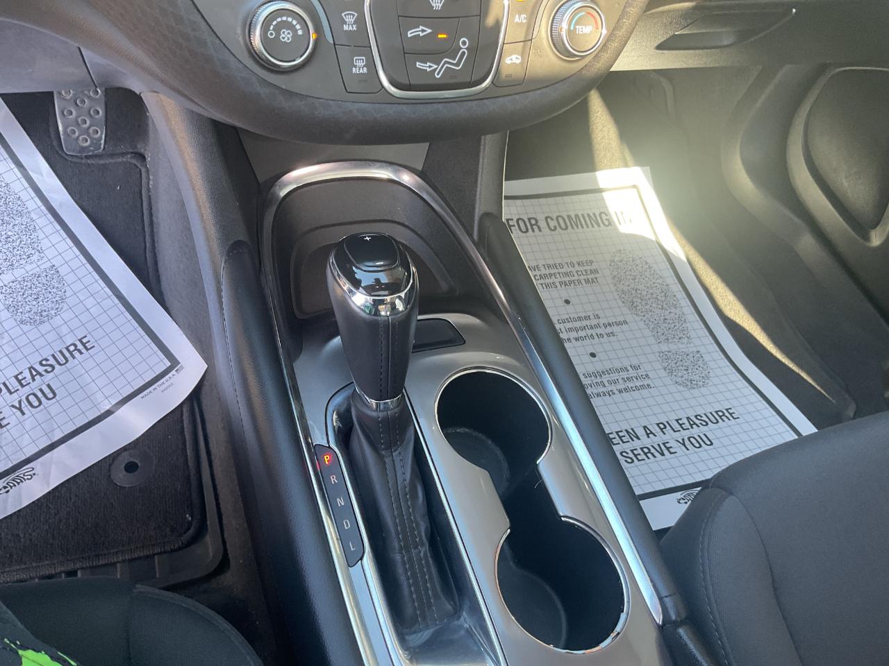 Chevrolet Malibu 1LT 2017