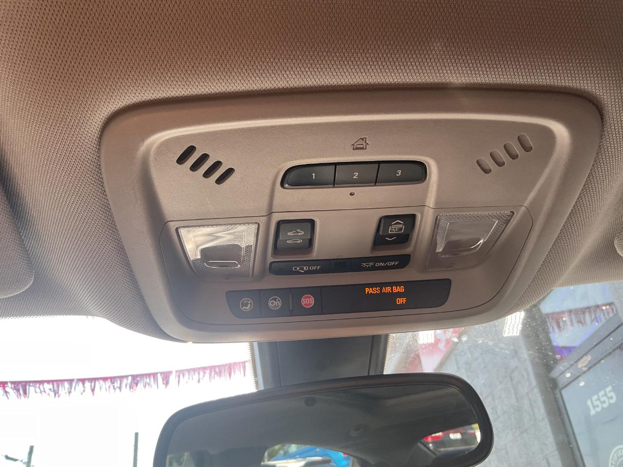 Chevrolet Malibu 1LT 2017