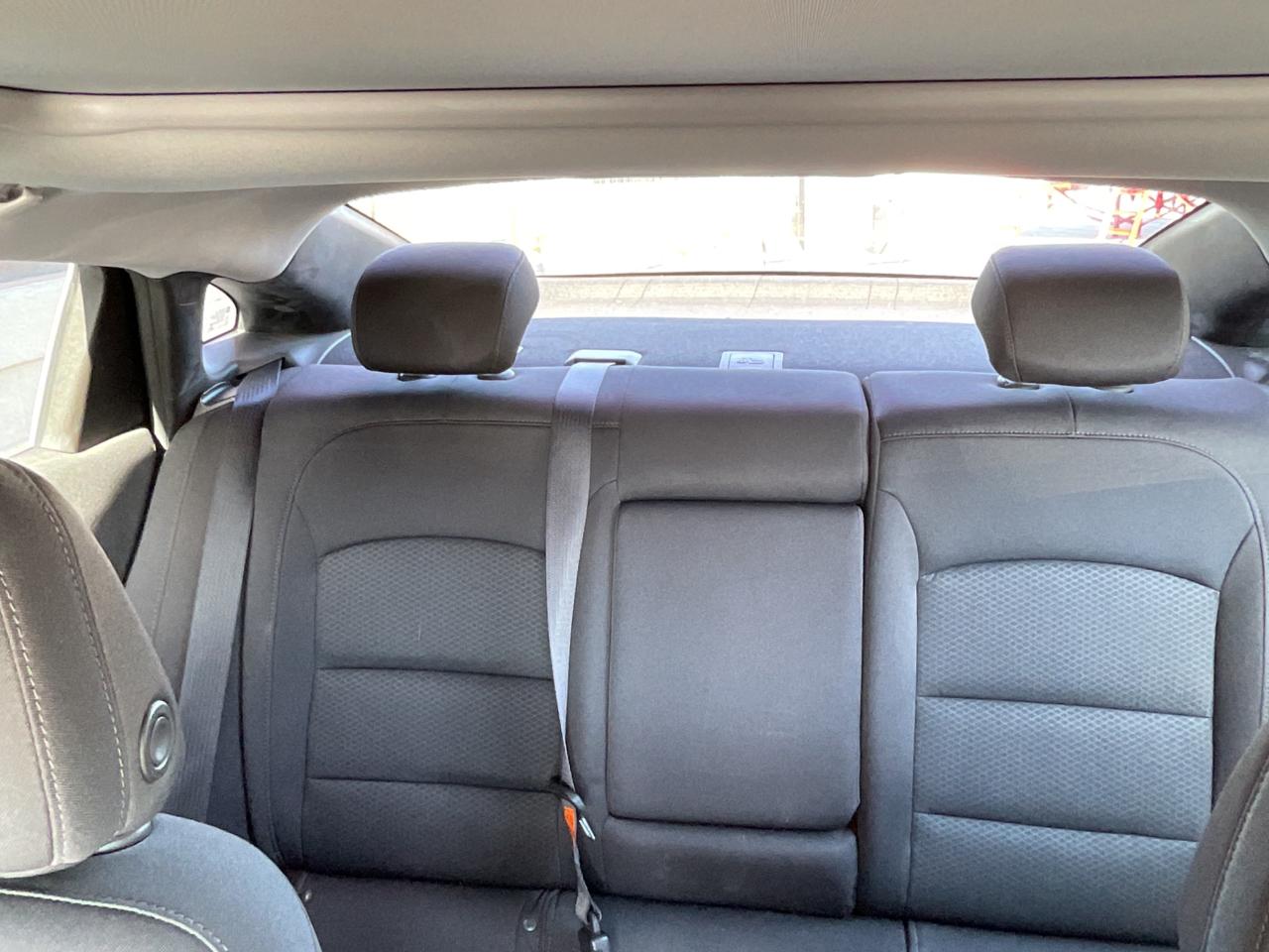 Chevrolet Malibu 1LT 2017