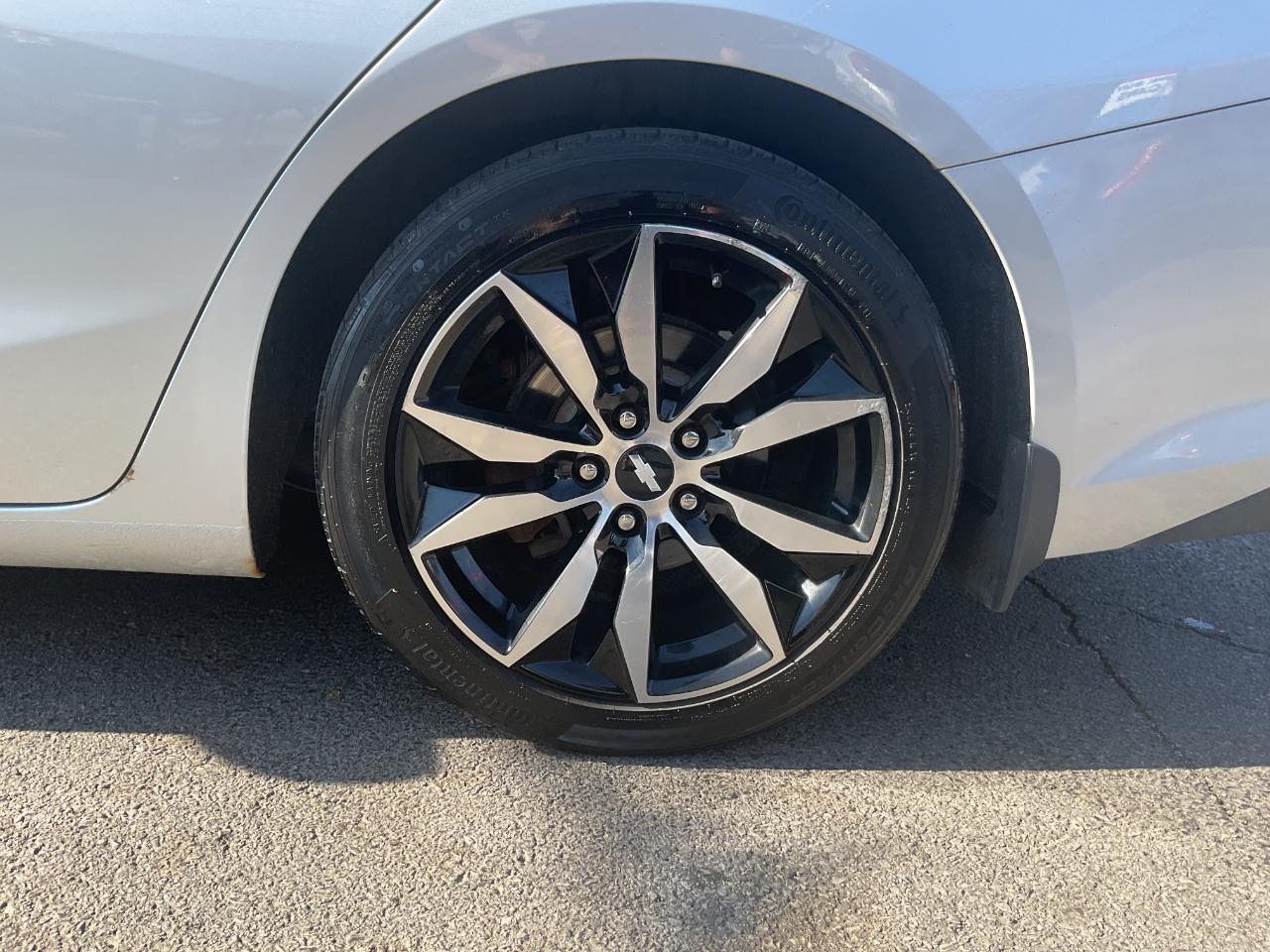 Chevrolet Malibu 1LT 2017