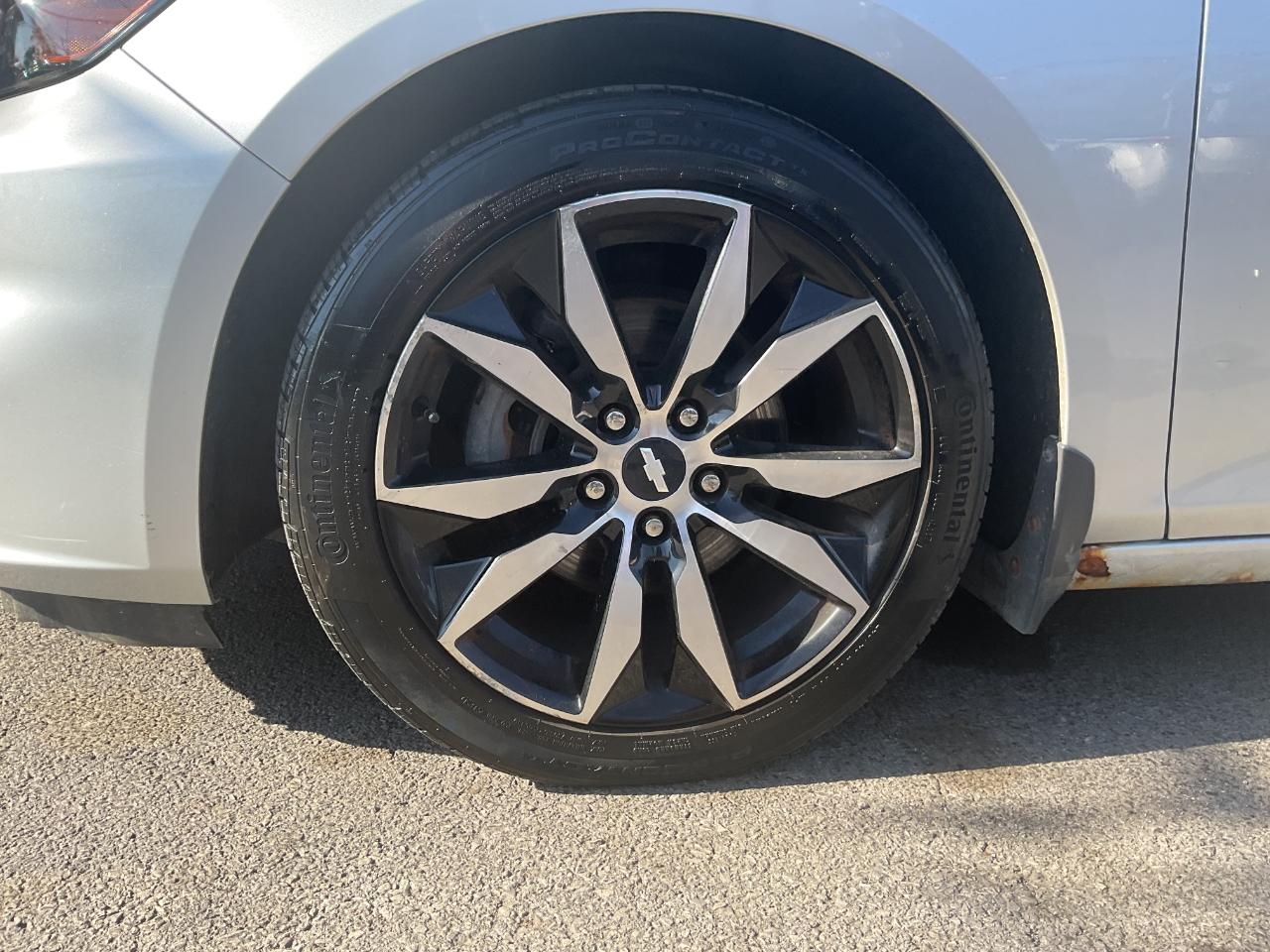 Chevrolet Malibu 1LT 2017