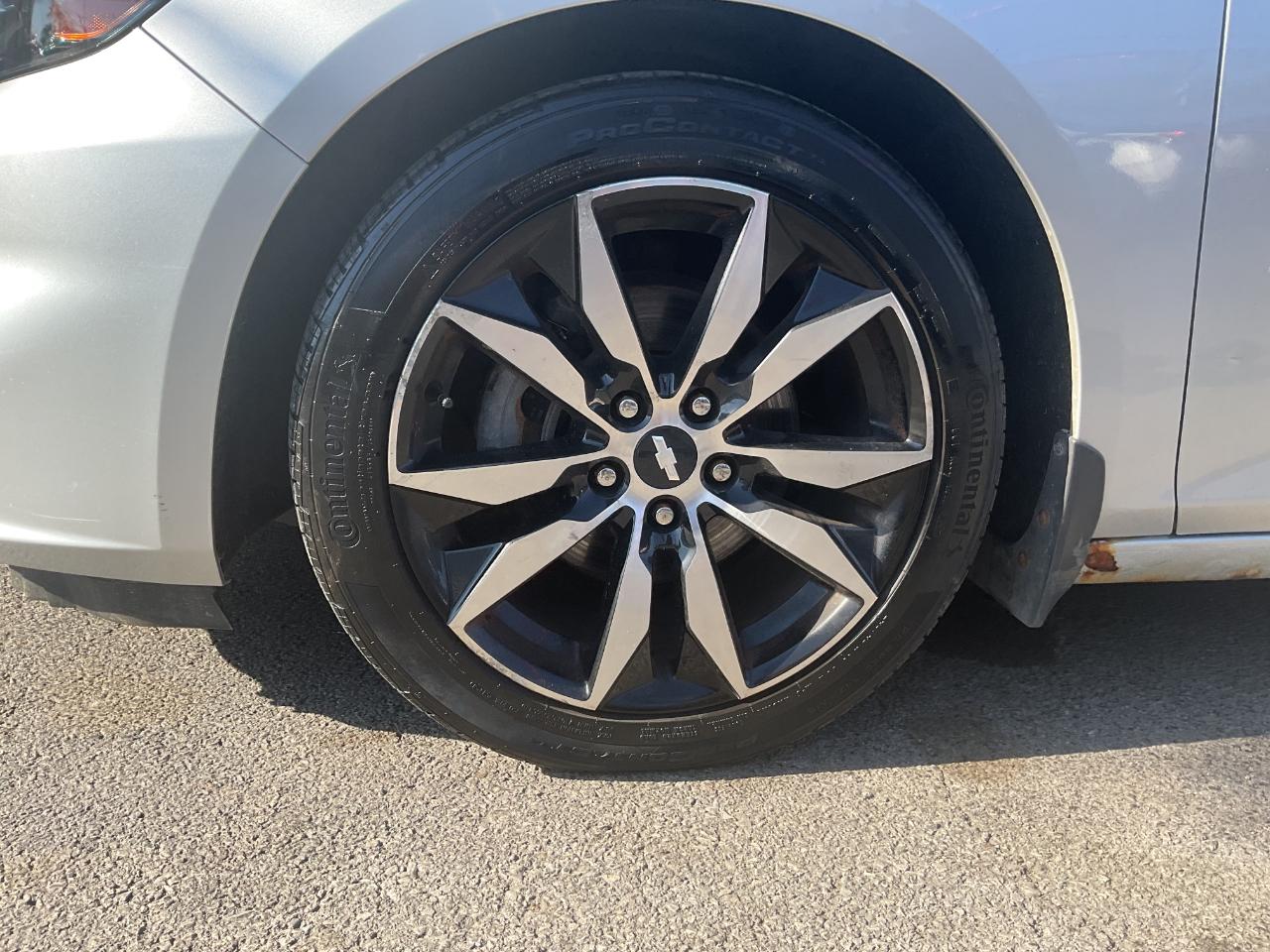 Chevrolet Malibu 1LT 2017