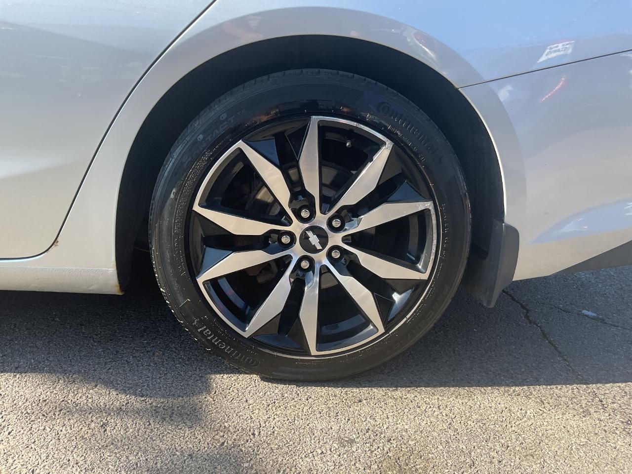 Chevrolet Malibu 1LT 2017