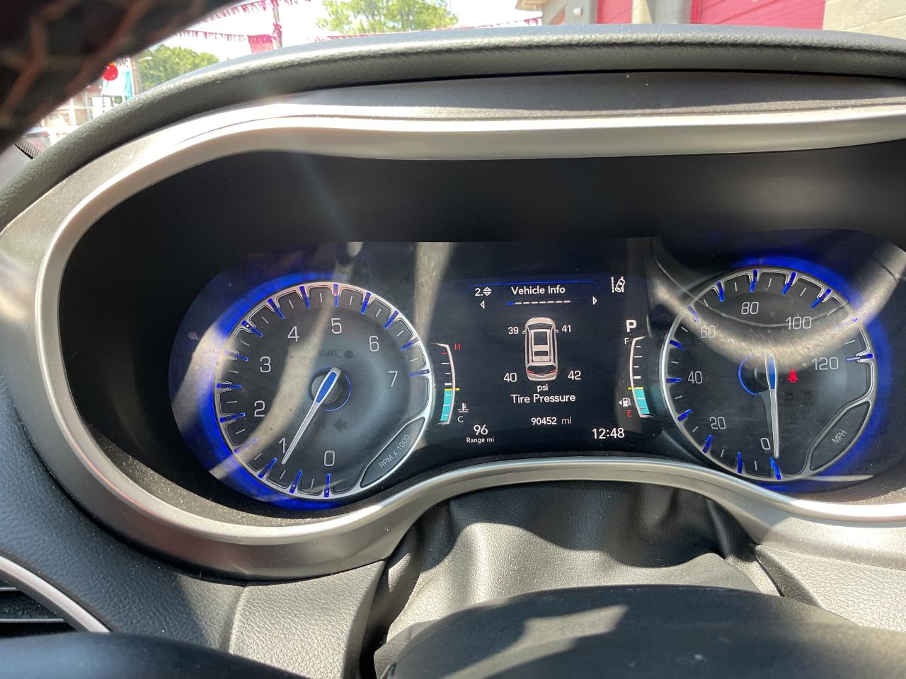 Chrysler Pacifica Touring L 2023