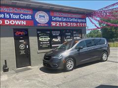 2023 Chrysler Pacifica 