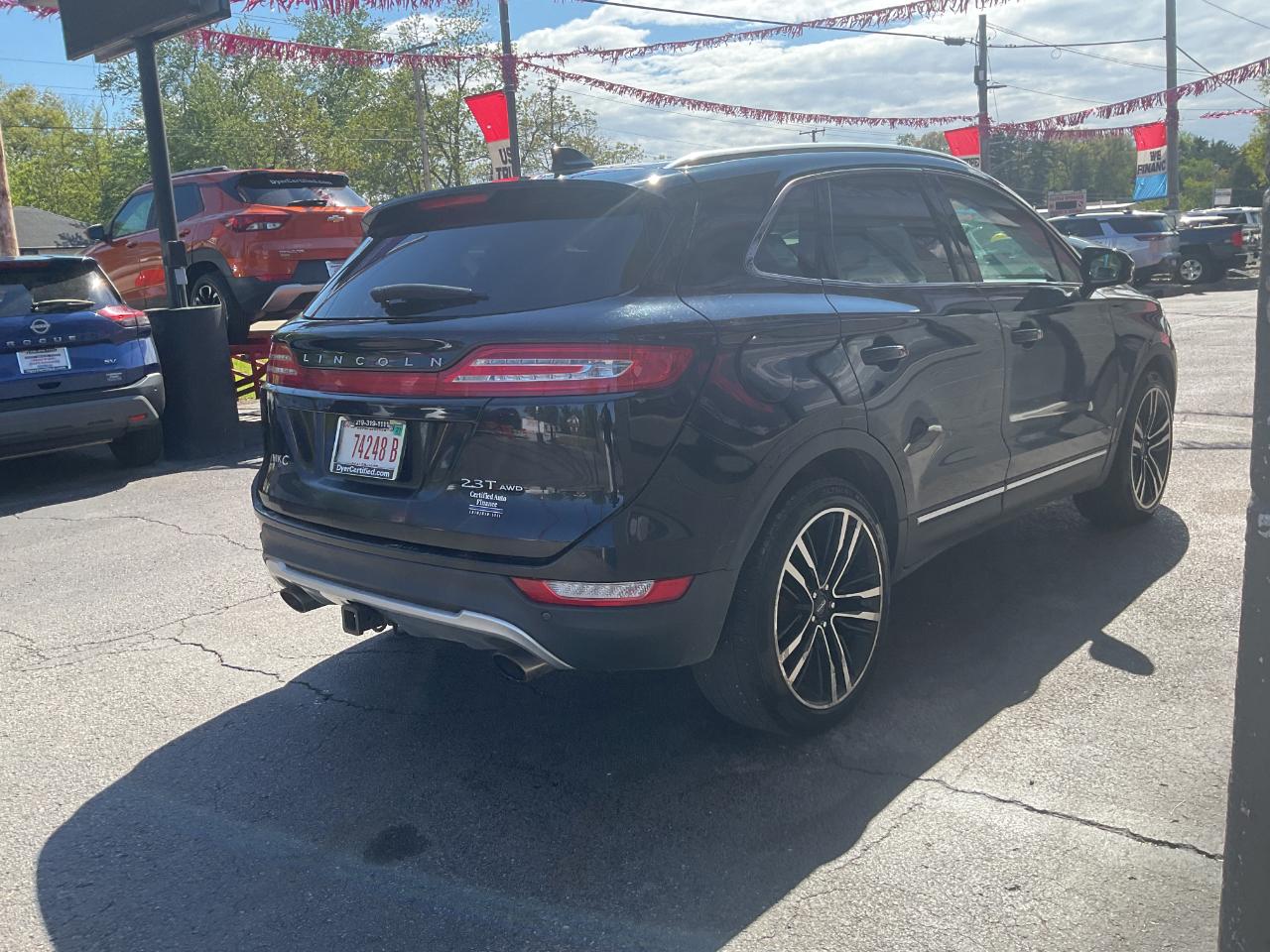 Lincoln MKC Reserve AWD 2018