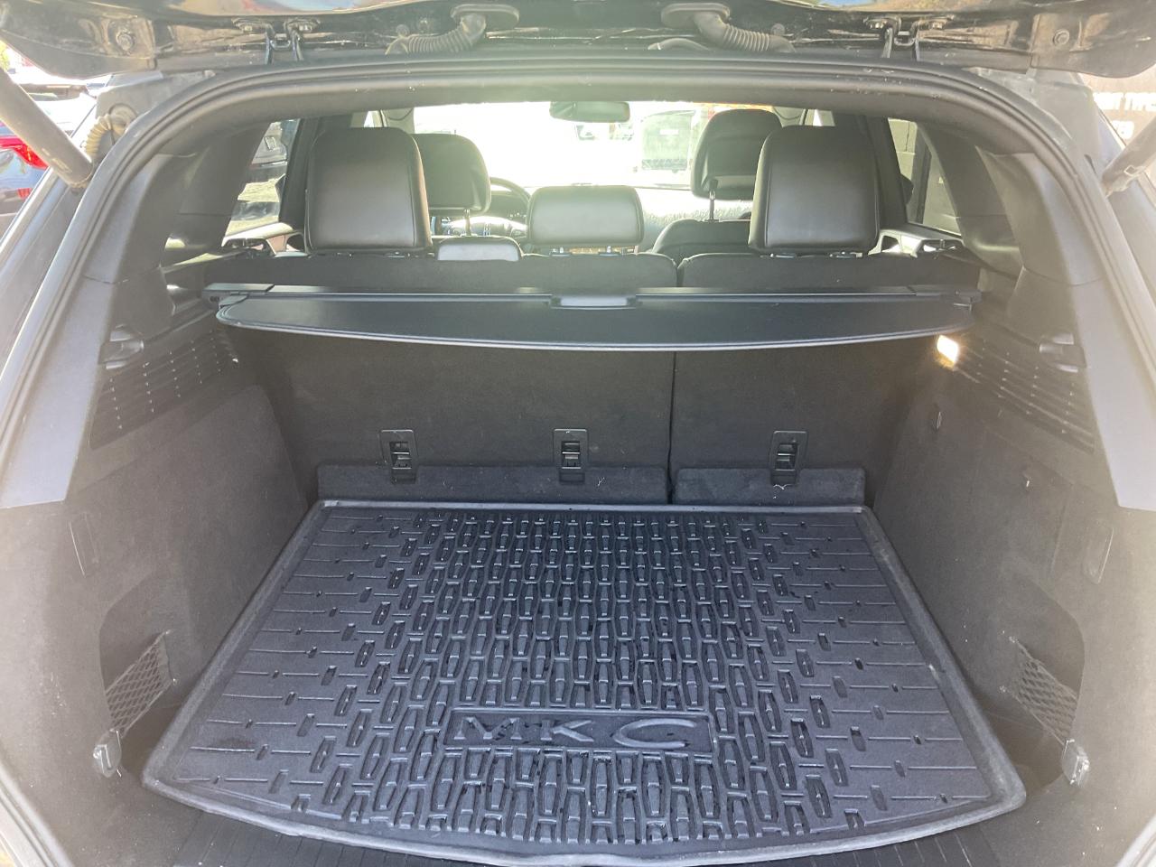 Lincoln MKC Reserve AWD 2018