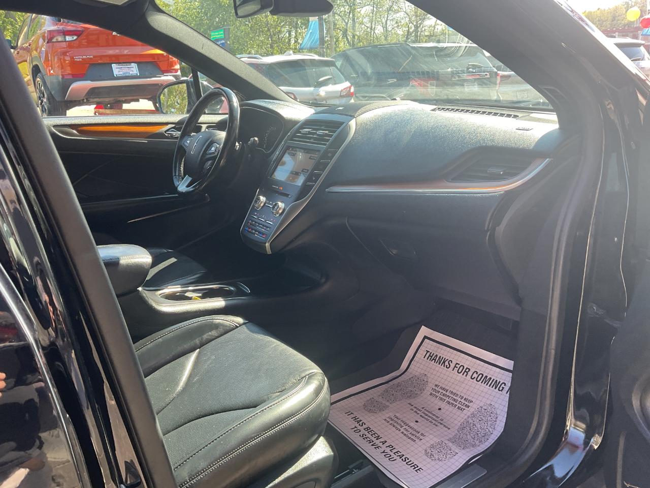 Lincoln MKC Reserve AWD 2018
