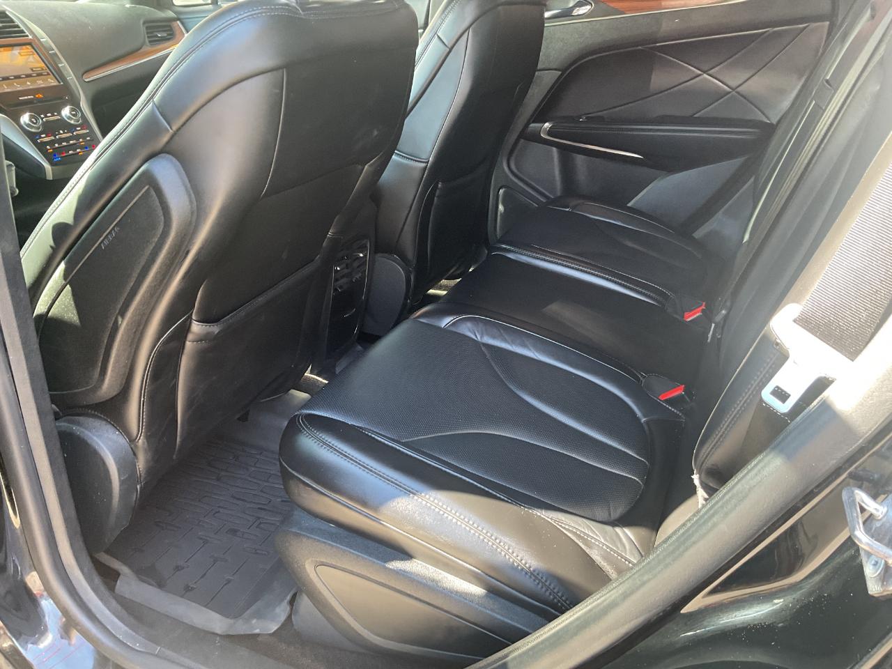 Lincoln MKC Reserve AWD 2018