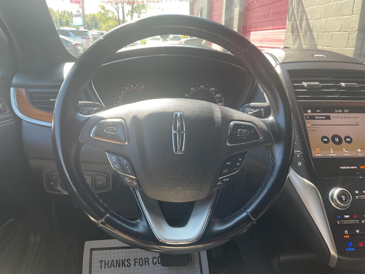 Lincoln MKC Reserve AWD 2018