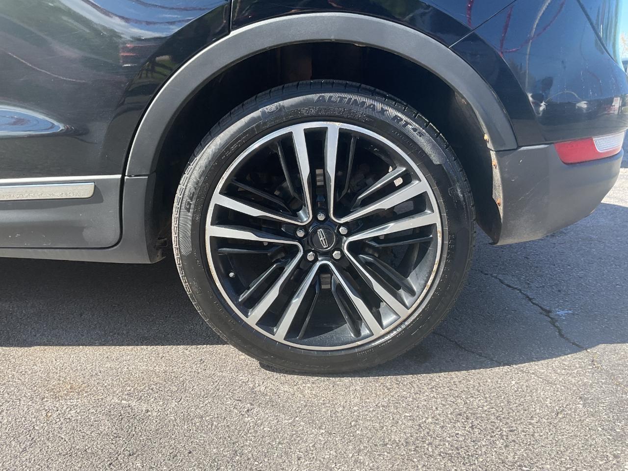 Lincoln MKC Reserve AWD 2018