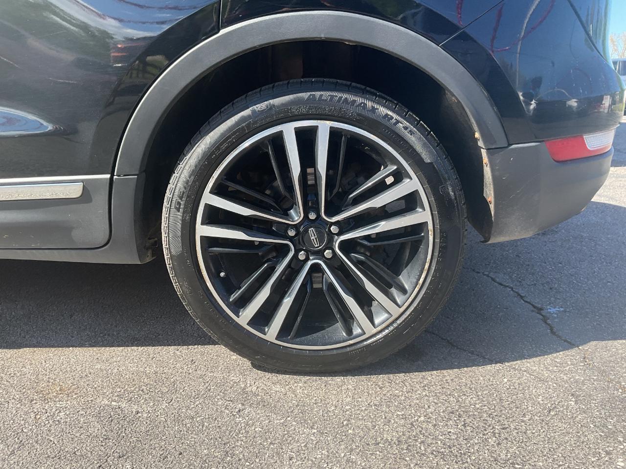 Lincoln MKC Reserve AWD 2018