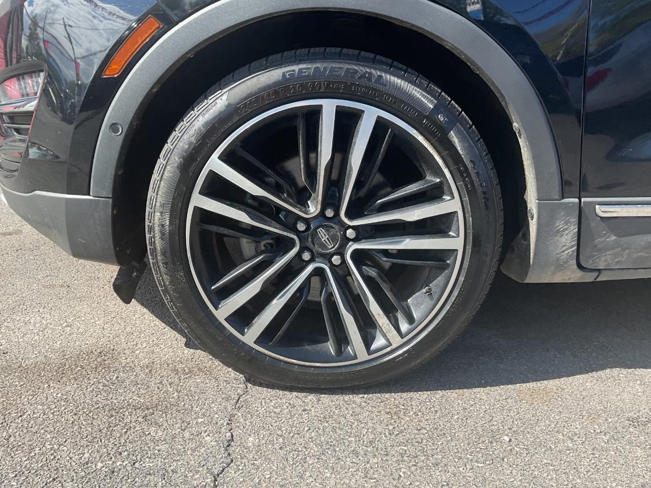 Lincoln MKC Reserve AWD 2018