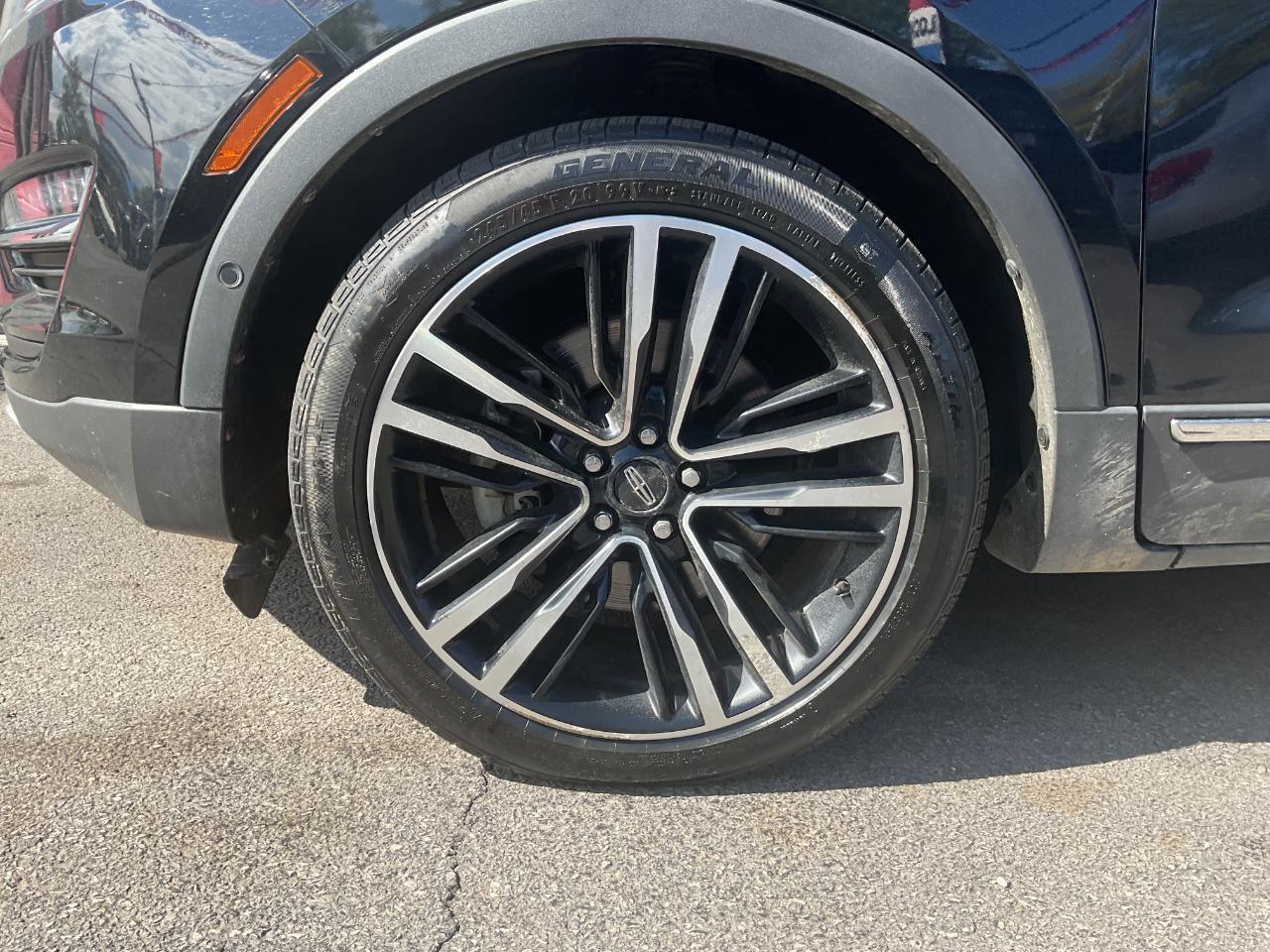 Lincoln MKC Reserve AWD 2018