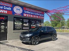 2018 Lincoln MKC 