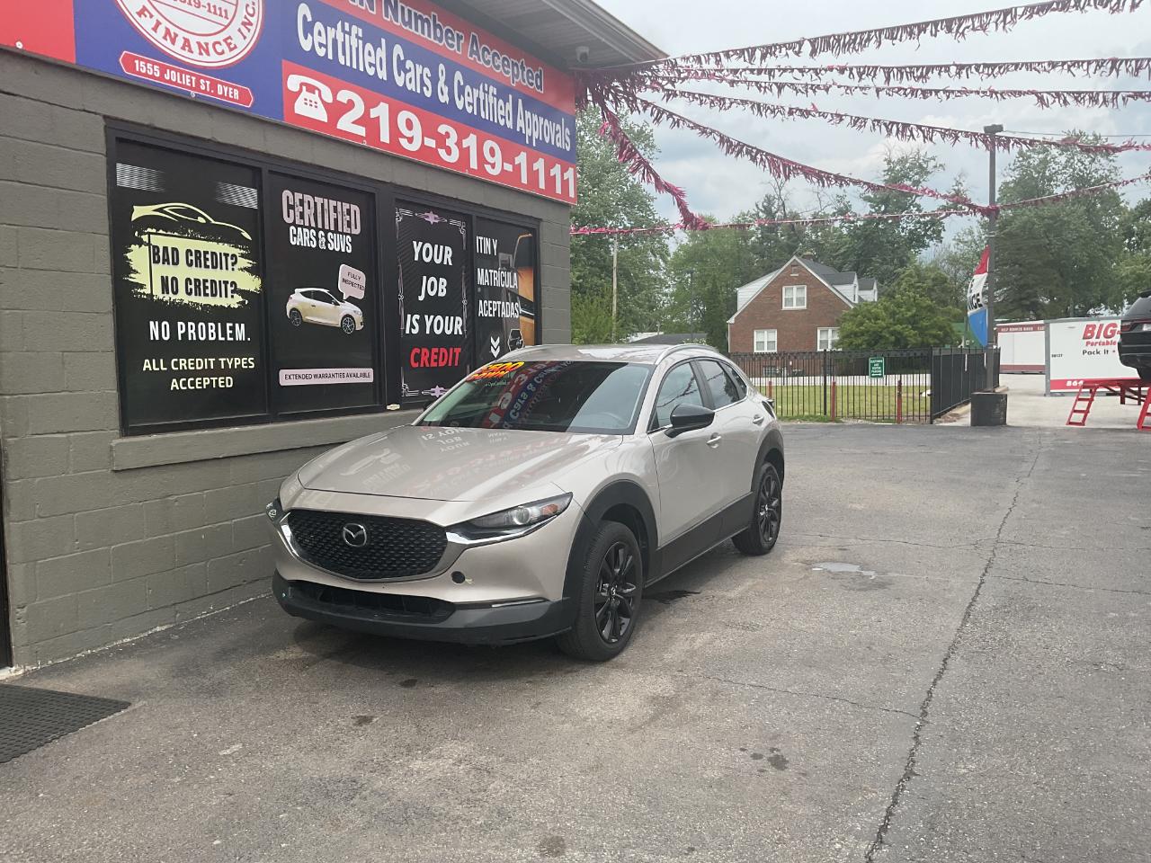 Mazda CX-30 Select 2024