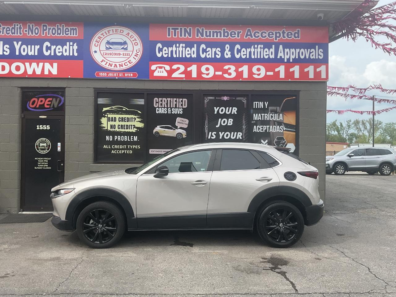 Mazda CX-30 Select 2024