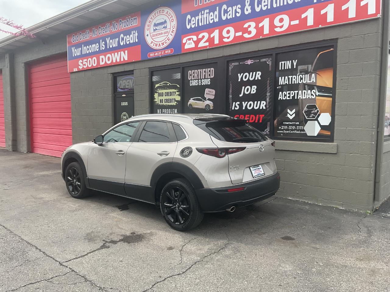 Mazda CX-30 Select 2024
