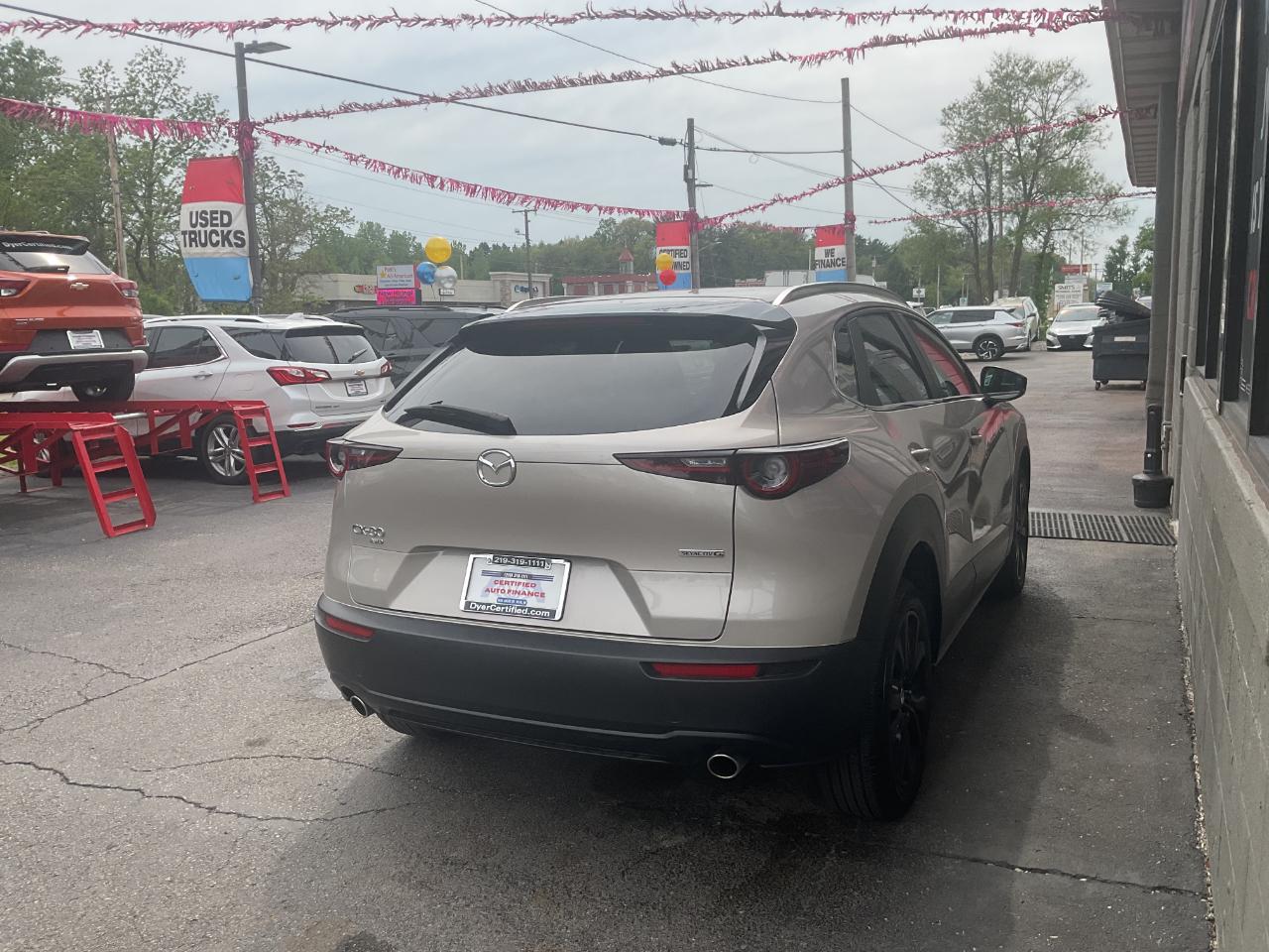 Mazda CX-30 Select 2024