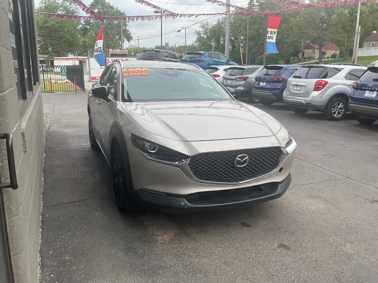 Mazda CX-30 Select 2024