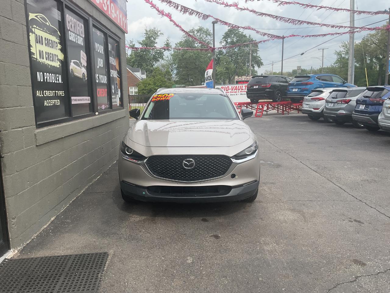 Mazda CX-30 Select 2024