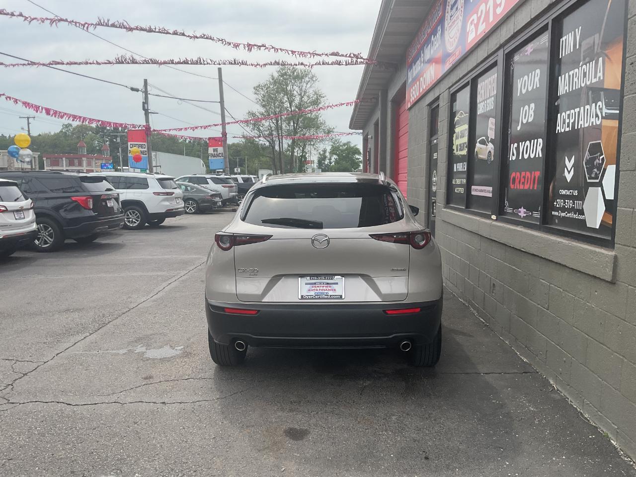 Mazda CX-30 Select 2024