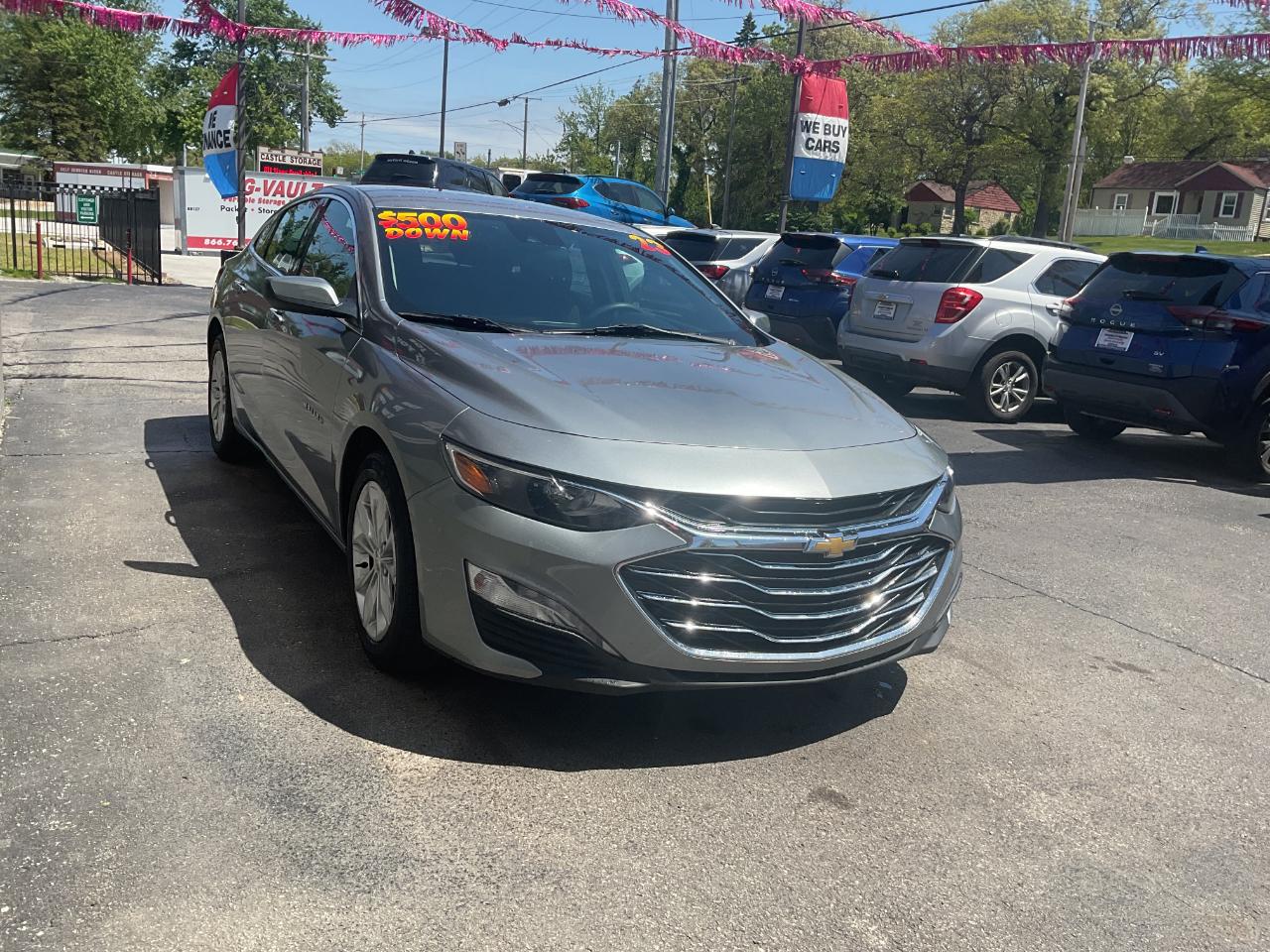 Chevrolet Malibu 1LT 2023