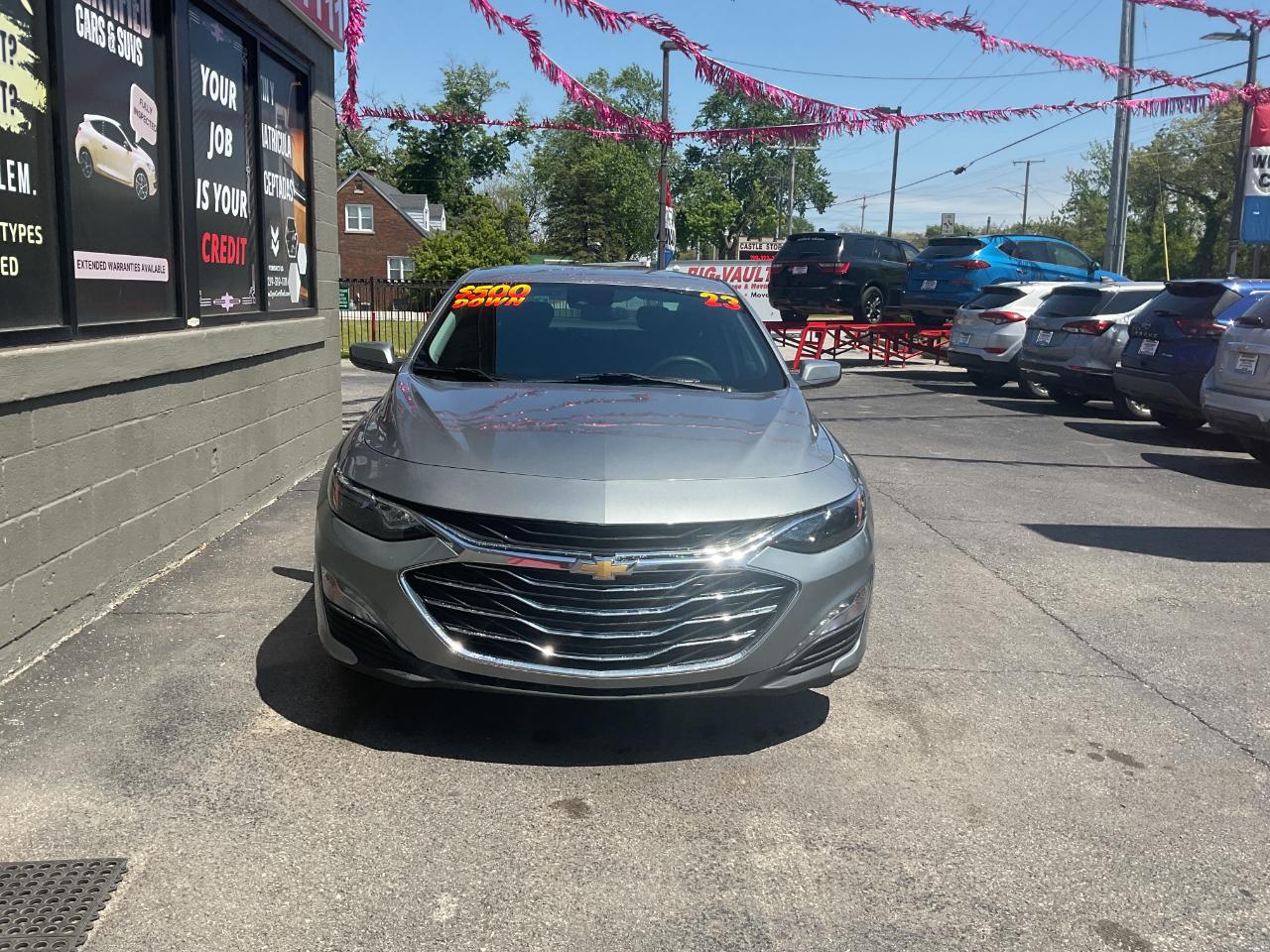 Chevrolet Malibu 1LT 2023