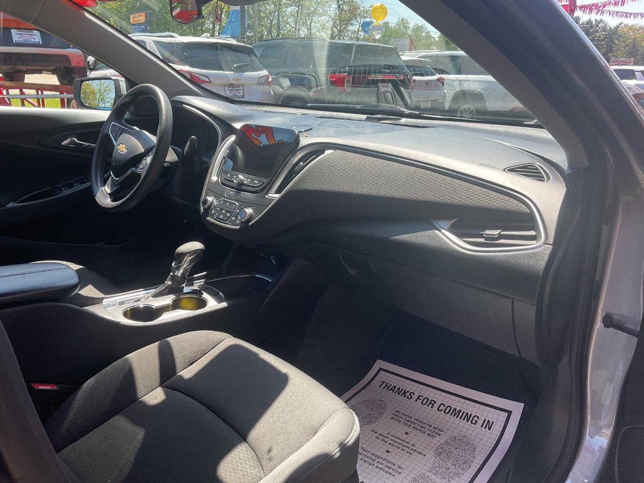 Chevrolet Malibu 1LT 2023