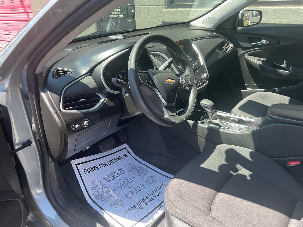 Chevrolet Malibu 1LT 2023