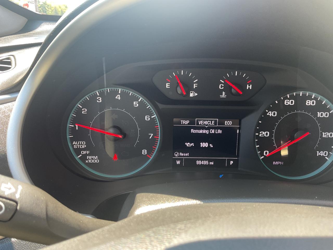 Chevrolet Malibu 1LT 2023