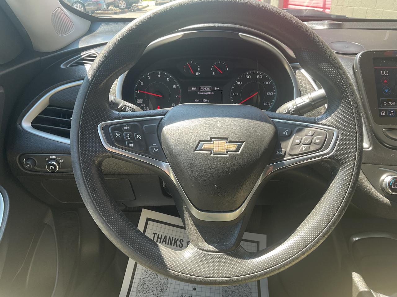 Chevrolet Malibu 1LT 2023