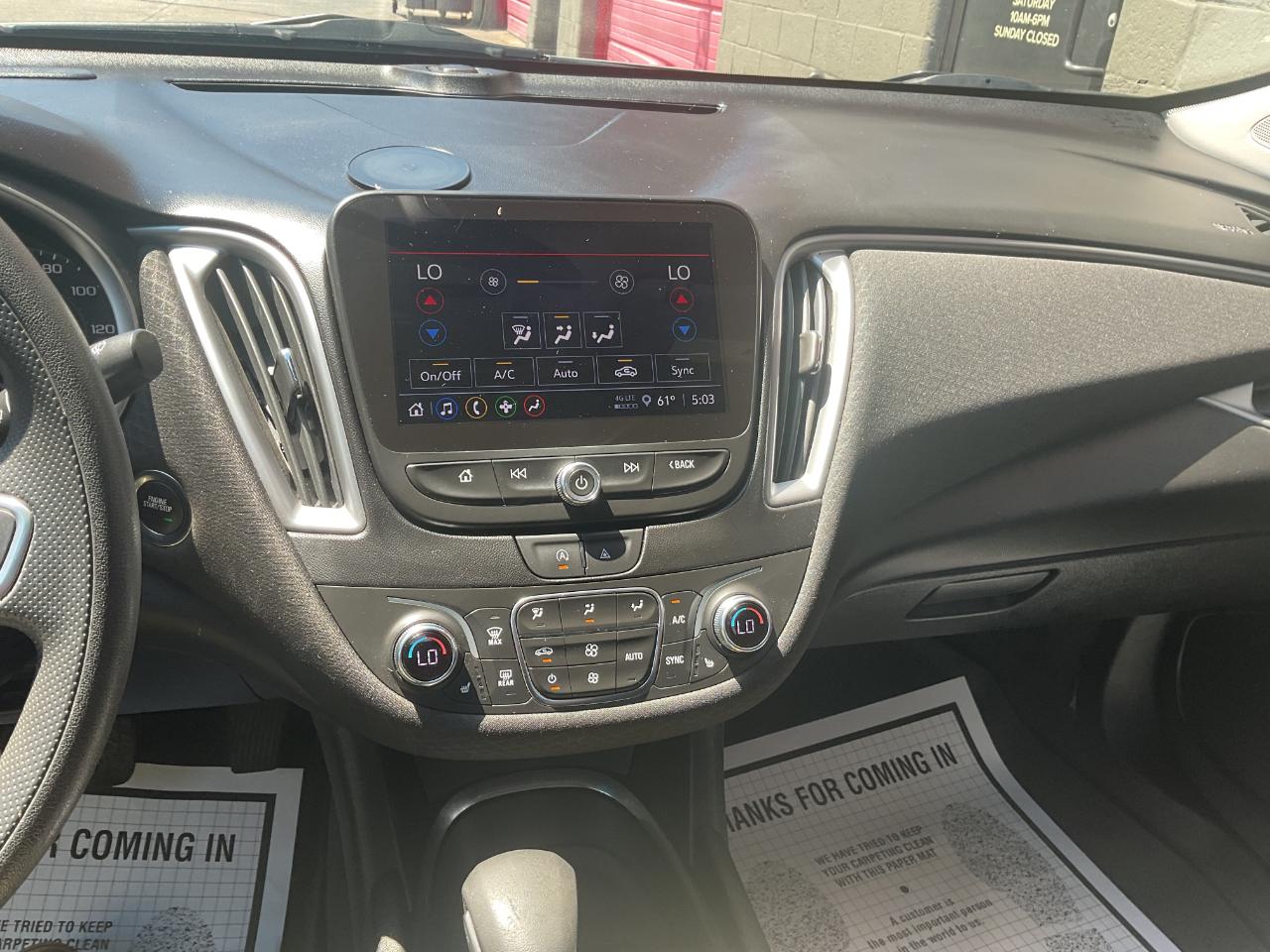 Chevrolet Malibu 1LT 2023