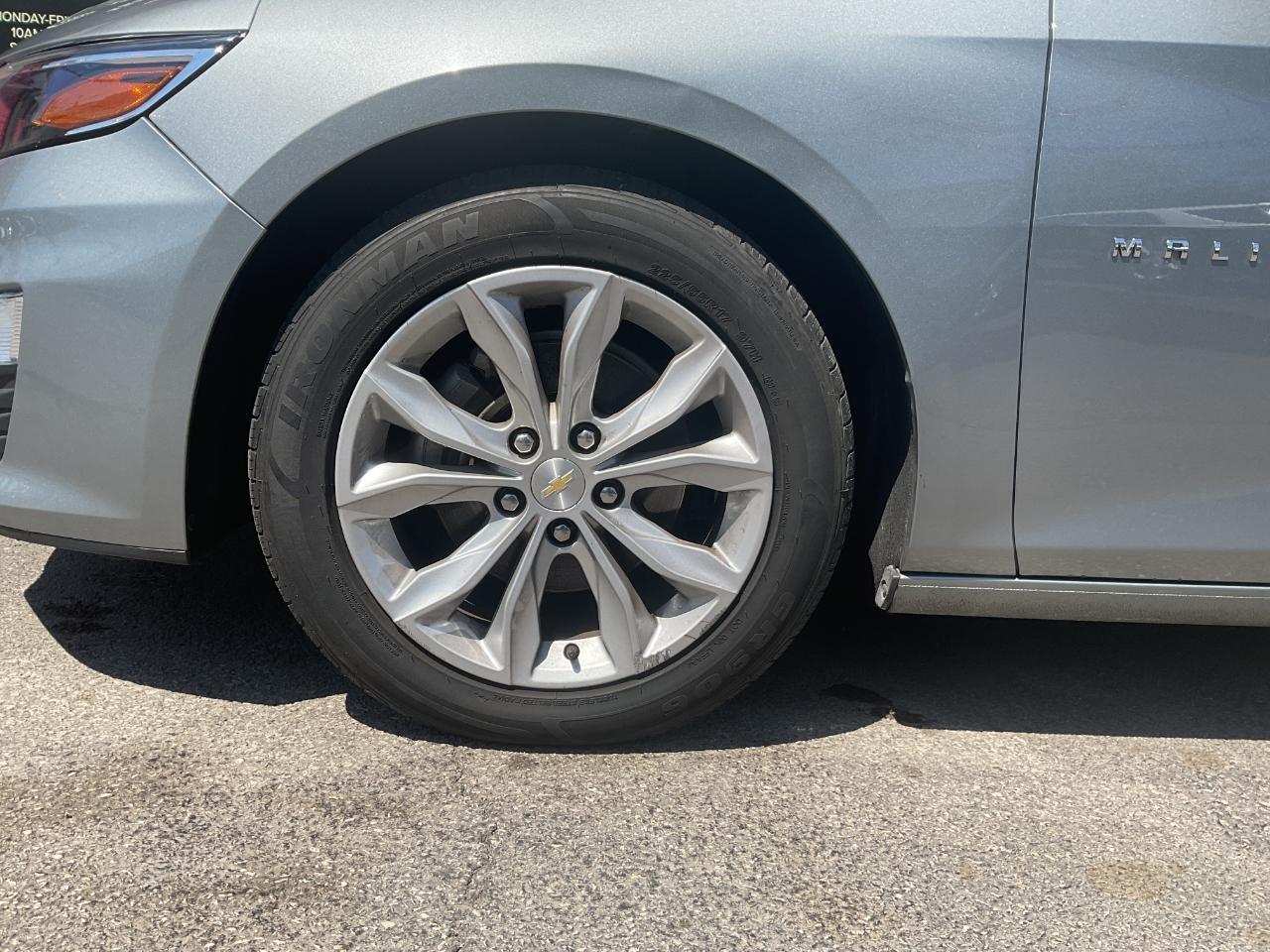 Chevrolet Malibu 1LT 2023