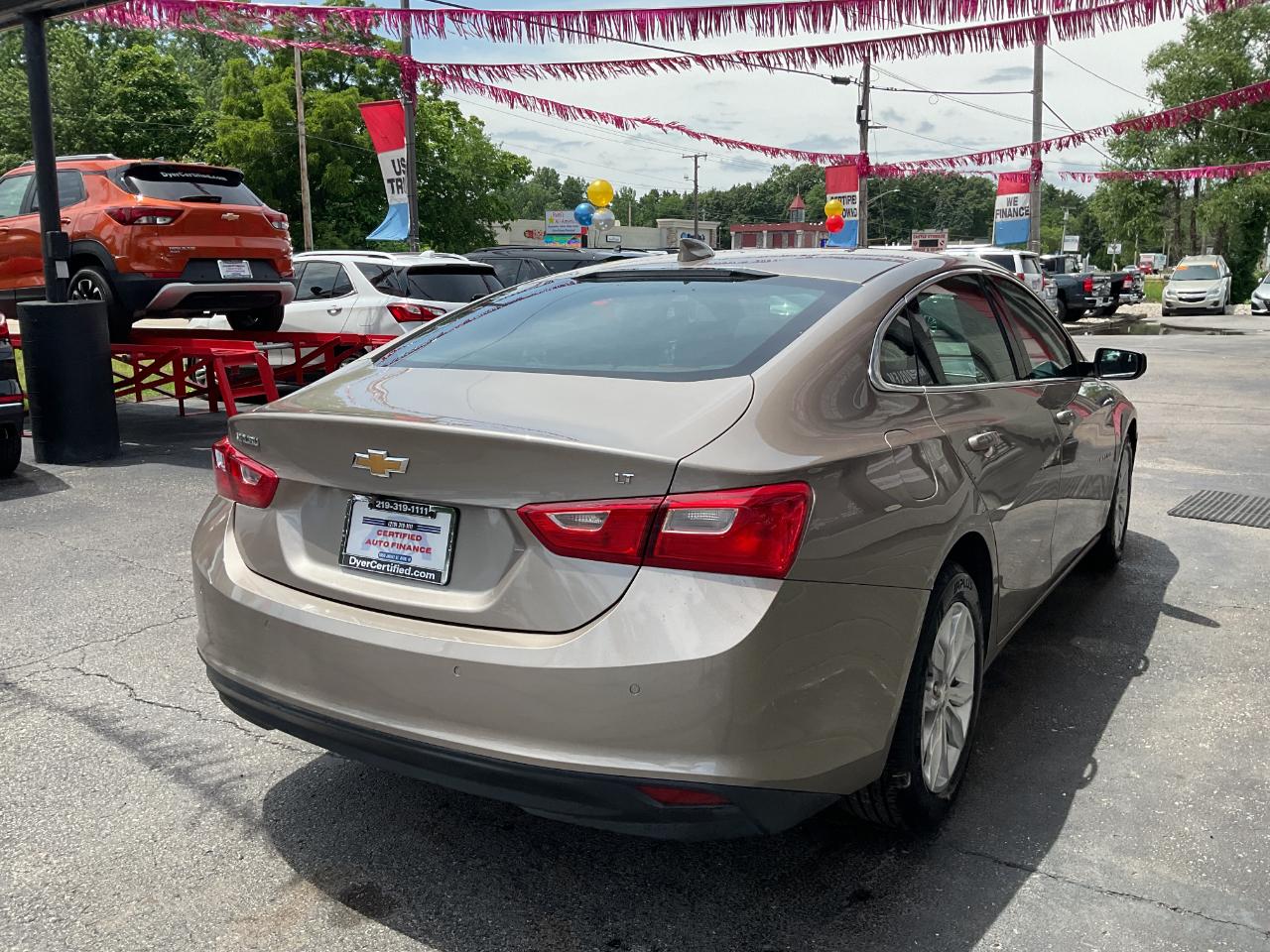 Chevrolet Malibu 1LT 2024