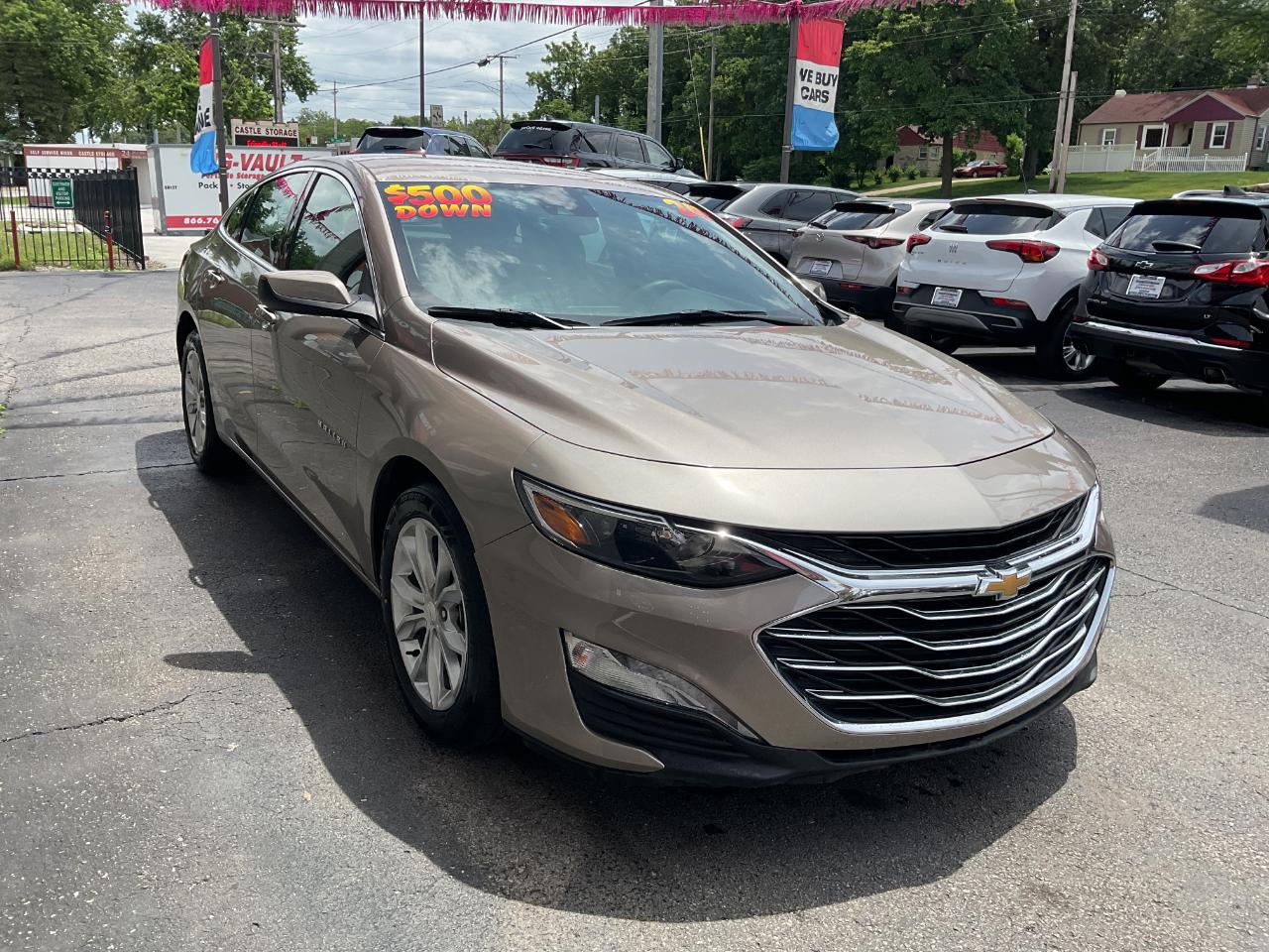 Chevrolet Malibu 1LT 2024