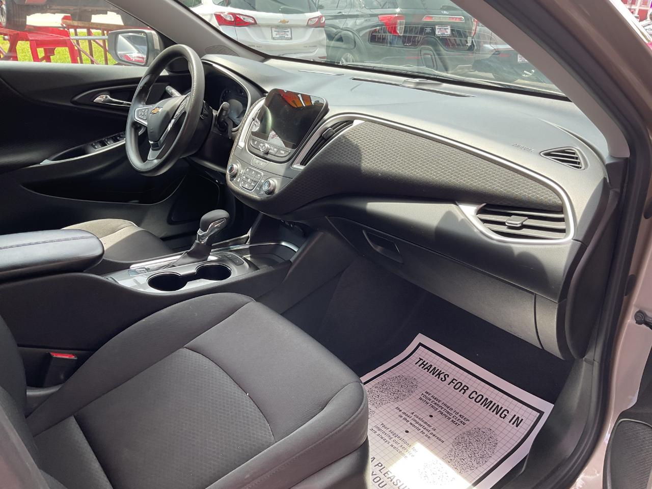 Chevrolet Malibu 1LT 2024