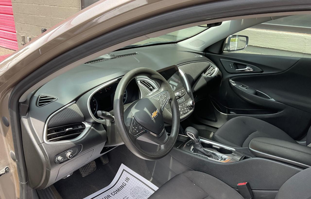Chevrolet Malibu 1LT 2024
