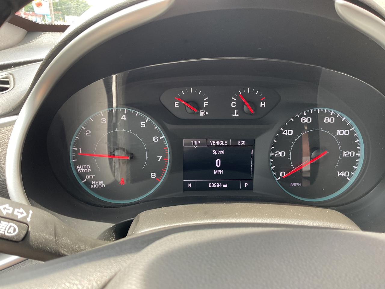 Chevrolet Malibu 1LT 2024