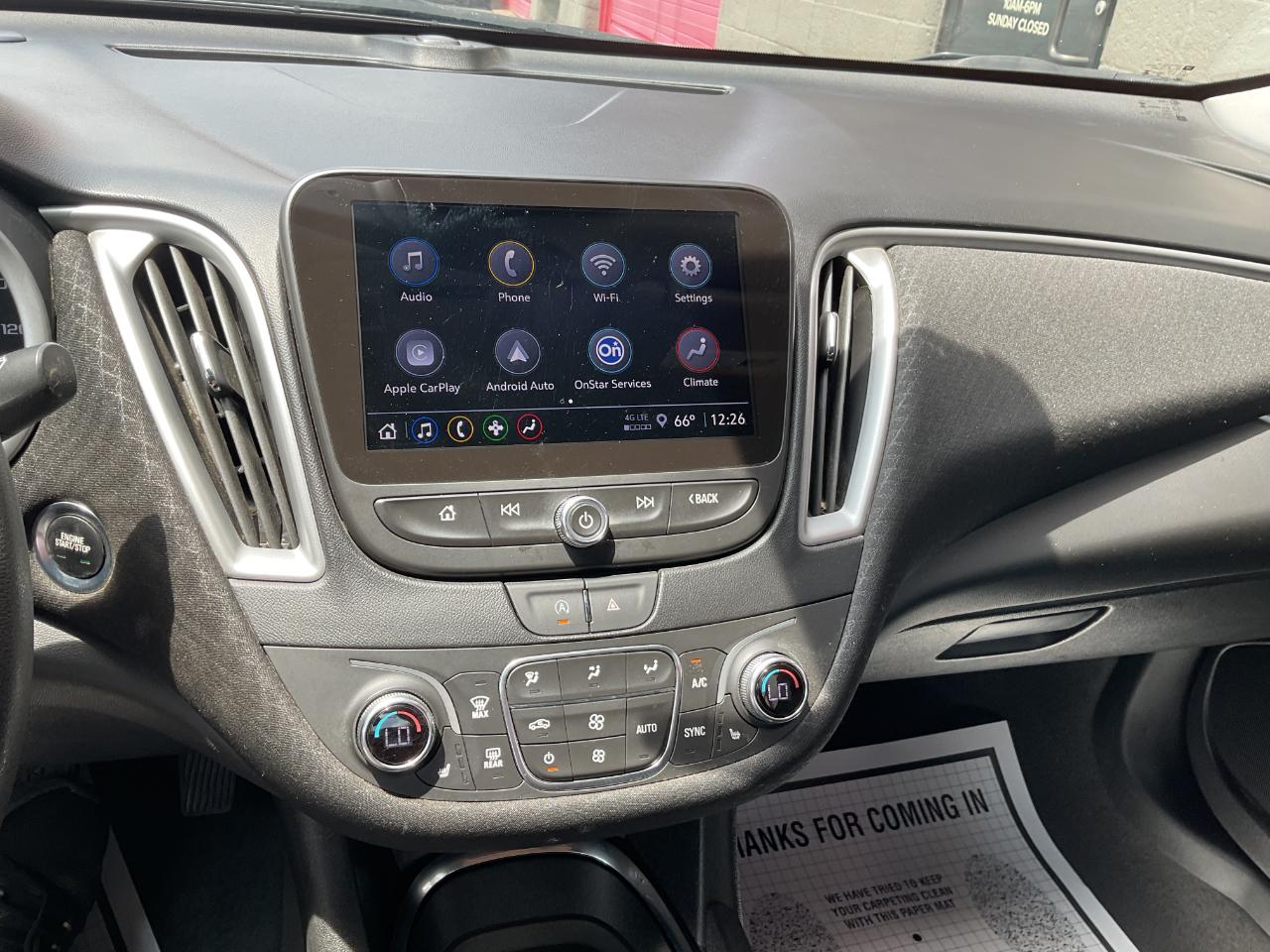 Chevrolet Malibu 1LT 2024